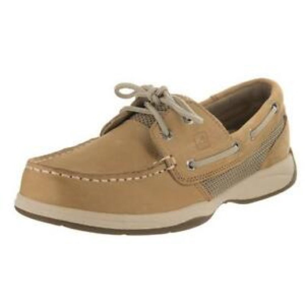 Sperry Top-Sider Women's Linen/Mesh Boat Shoes